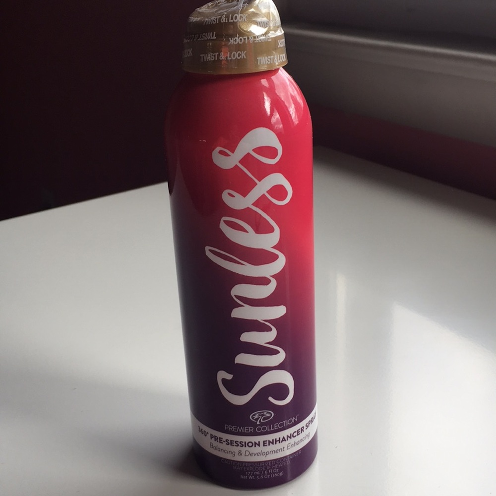360 Pre-Session Enhancer Spray (Primer)